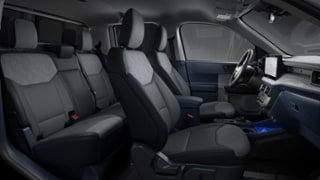2026 Ford Maverick® Internal Image 1